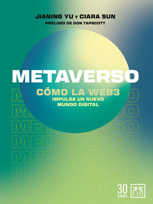 cover image of Metaverso